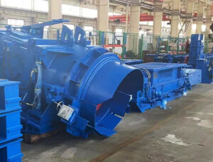 wire rod block mill