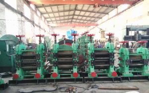 roughing steel rolling mill