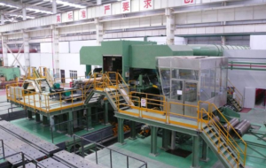 composite cold rolling mill