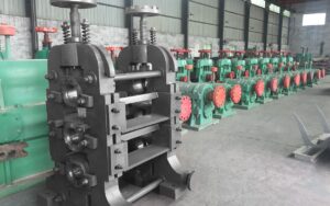 roughing rolling mill stand