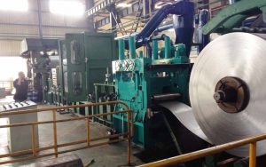 composite plate rolling mill equipment
