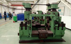 steel roughing rolling mill stand