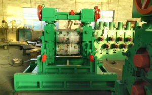 short stress rolling mill machine