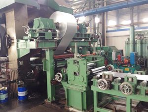 composite plate rolling mill
