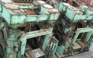 second hand bar rolling mill
