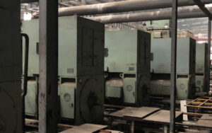 used bar rolling mill