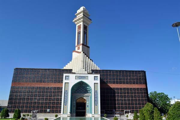 steel rolling mills exhibition in Iran