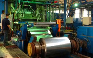 18 roll strip steel rolling mill for sale