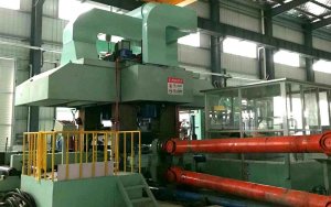 four roll strip steel rolling mill equipment