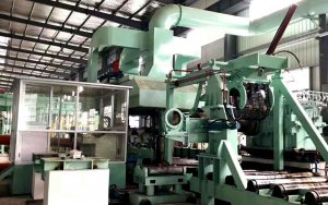 four roll strip steel rolling mill machine for sale