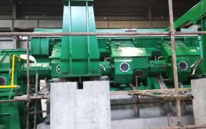 bar wire rod rolling mill supplier