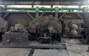 used hot wire rod mill