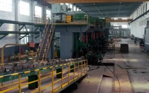 used hot wire rod mill