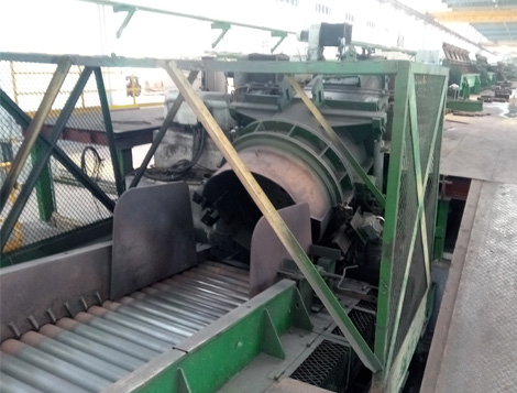 used wire rod mill for sale