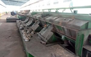 used wire rod mills