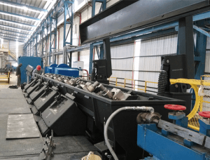 bar rolling mill