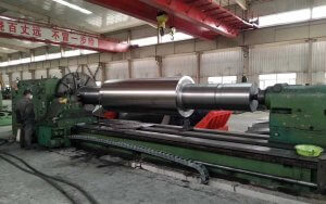 roller of rolling mill machine