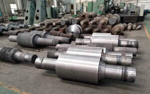 rolling mill roller