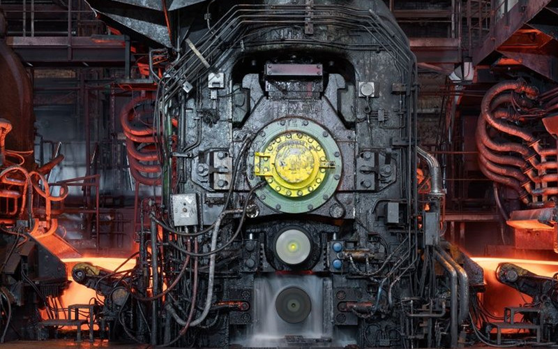 billet rolling mill